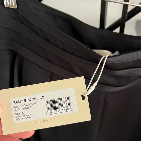 Ramy brook shorts - Picture 5 of 6